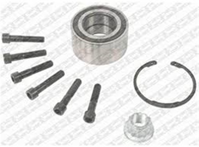 TEKER RULMAN KITI VW TOUAREG