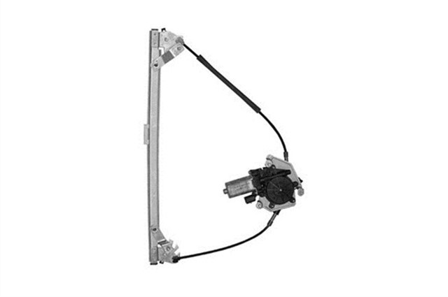 CAM MEKANIZMASI ON SOL CITROEN ZX 96 MOTORLU