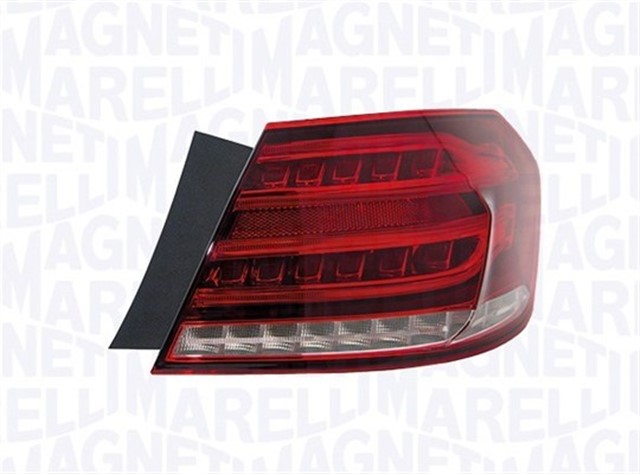STOP LAMBASI SOL DIS LED MERCEDES E - CLASS W212 13 16
