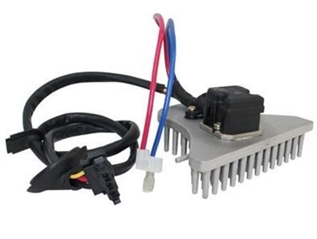 KLIMA SALTERI MERCEDES W124 - 124A - S124 - C124