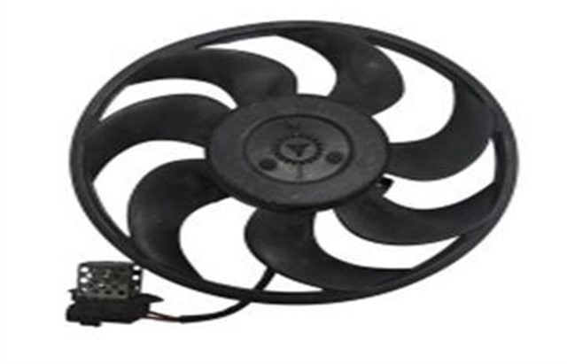 FAN MOTORU ASTRA H