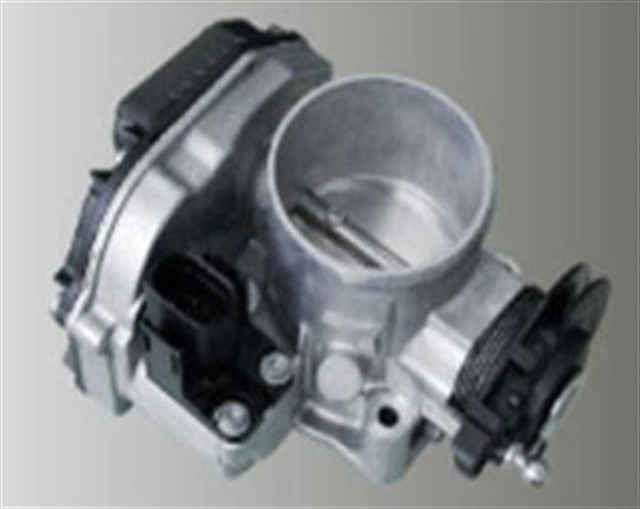 GAZ KELEBEGI A6 4B - C5 A4 AVANT 8D5 - B5 PASSAT 3B2 ELEKTRONIK