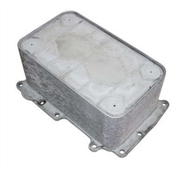 YAG SOGUTUCUSU DAF ALUMINYUM