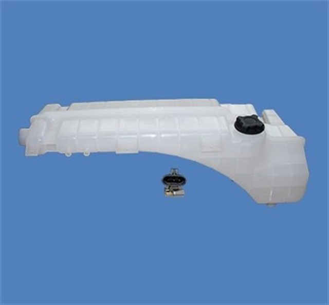 GENLESME KAVANOZU RADYATOR EK SU DEPOSU