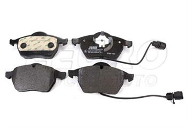 ON BALATA FISLI PASSAT 96 - 01 A6 94 - 97 100 AVANT 1.8 - 2.0 - 2.5 - 2.6 TDI 16V GDB1049