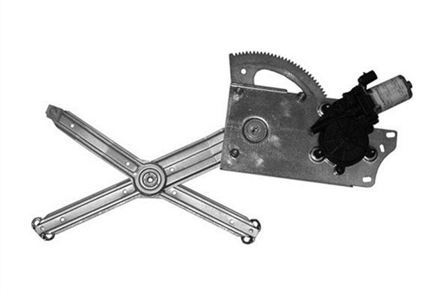 CAM MEKANIZMASI ON SOL RENAULT LAGUNA 01 MOTORLU