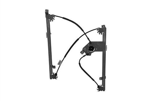 CAM MEKANIZMASI ON SAG RENAULT CLIO 05 MOTORSUZ