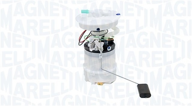 YAKIT DEPO SAMANDIRASI KOMPLE C - MAX 04 08 FOCUS II CB4 04 11 1.4 16V - 1.6 16V - 1.8 16V - ZETEC