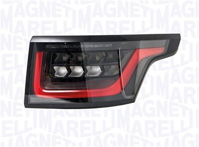 STOP R.ROVER SPORT LED SAG