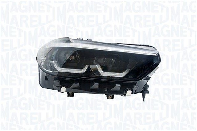 FAR X5/6 F95 LED ADAP SOL