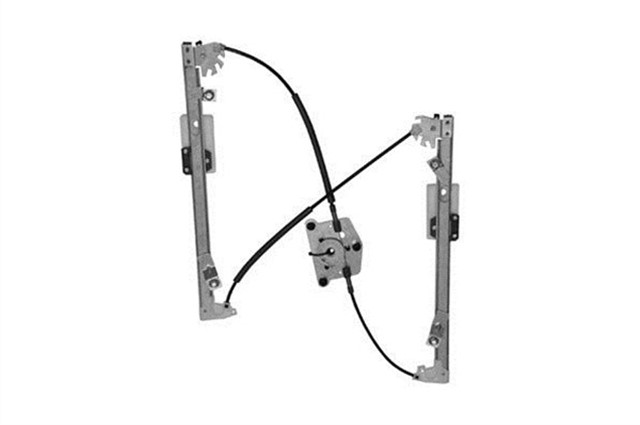 CAM MEKANIZMASI ON SOL SKODA OCTAVIA 05 MOTORSUZ