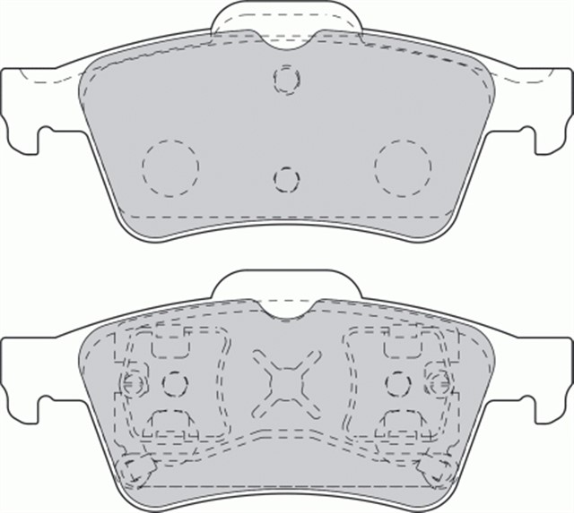 ARKA BALATA LGN II 01 MGN II - LATITUDE - VECTRA C 03 FOCUS II 05 CONNEC 06 CMAX06 PRIMERA 02
