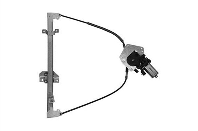 CAM MEKANIZMASI ON SOL FORD FIESTA 95 - 99 MOTORLU