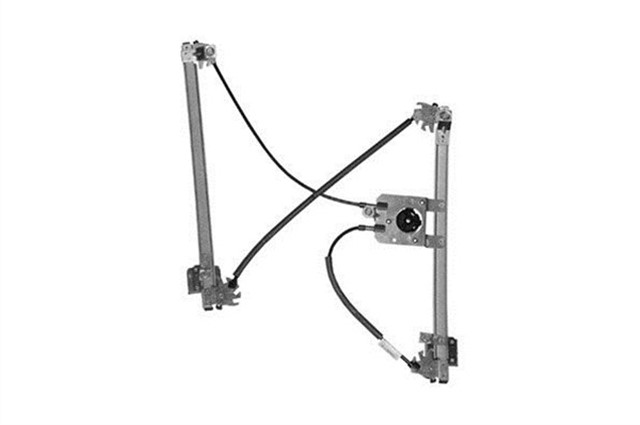 CAM MEKANIZMASI ON SOL CITROEN XSARA 2 00 MOTORSUZ