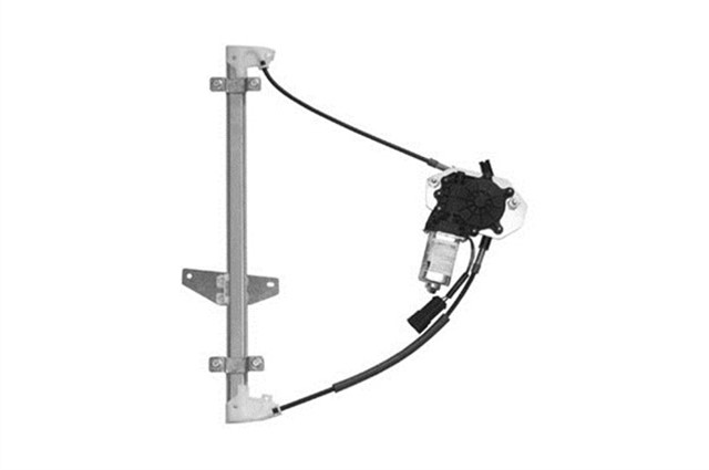 CAM MEKANIZMASI ON SOL CHEVROLET - DAEWOO MATIZ 05 MOTORLU