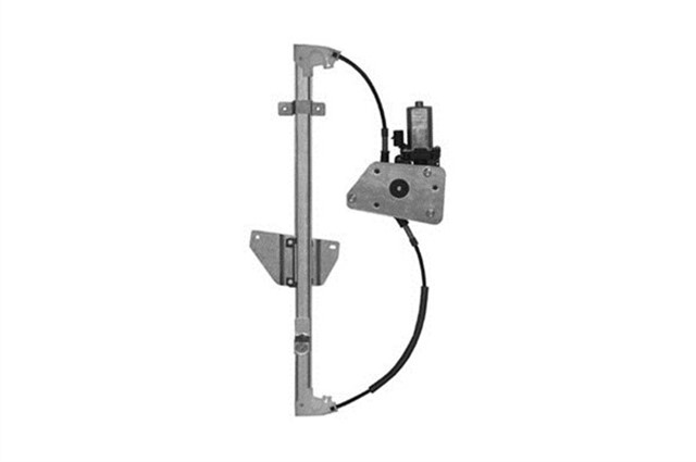 CAM MEKANIZMASI ARKA SAG NISSAN NAVARA 05 MOTORLU