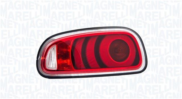 STOP MINI CLUBMAN F55 LED SOL