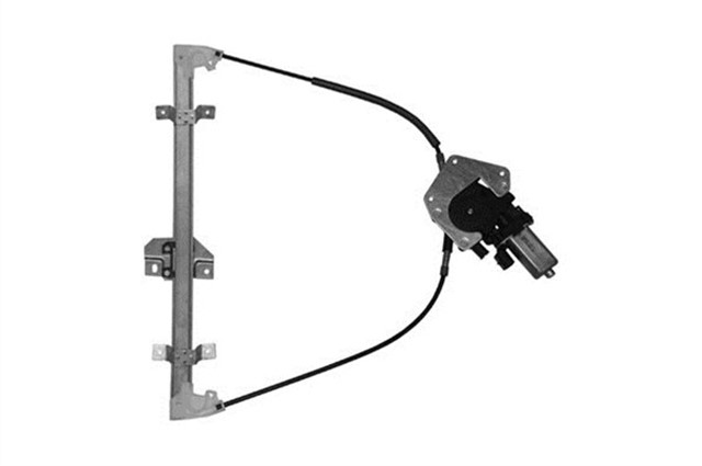 CAM MEKANIZMASI ON SOL FORD FIESTA 89 - 95 MOTORLU