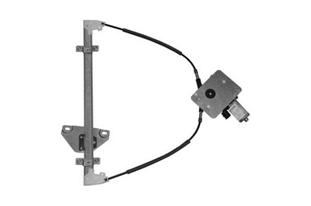 CAM MEKANIZMASI ON SAG HYUNDAI ACCENT VDL 94 MOTORLU