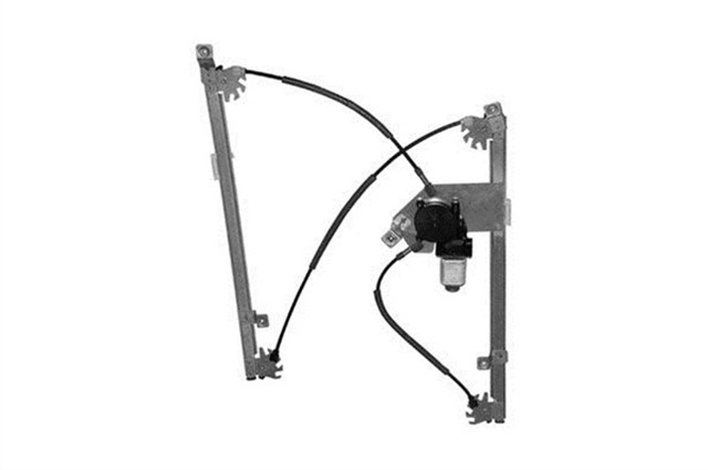 CAM MEKANIZMASI ON SOL RENAULT CLIO 05 MOTORLU