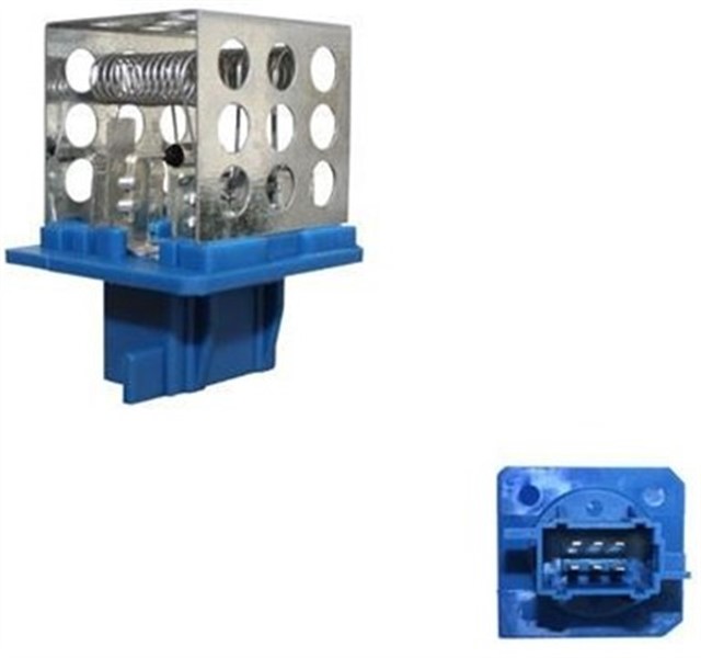 KALORIFER REZISTANSI PSA - XSARA - 206