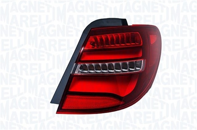 STOP MB B W246 LED SAG DIS