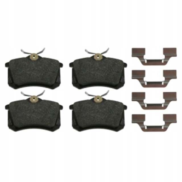 FREN BALATASI ARKA GOLF3 - 4 - 5 - JETTA - PASSAT - A3 - TOLEDO - OCTAVIA - PARTNER - TEPEE - BERLINGO - 308 - 3008 - C2 - C3 - C4 - 307 - MEGANE 98 - 