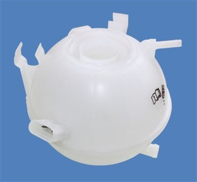 RADYATOR YEDEK SU DEPOSU [GENLESME KABI] GOLF5 - GOLF6 - JETTA - PASSAT - CADDY - A3 - LEON 04 - 13