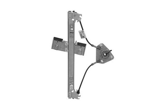 CAM MEKANIZMASI ON SAG FORD FIESTA 08 - 12 MOTORSUZ