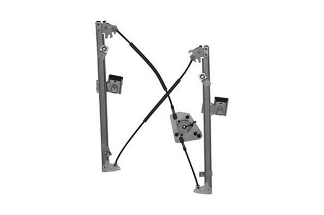 CAM MEKANIZMASI ON SAG HYUNDAI SANTA FE 06 MOTORSUZ