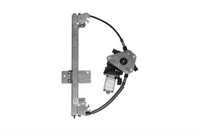 CAM MEKANIZMASI ARKA SAG LOGAN MCV KS ELEKTRIK MOTORLU 350103122400