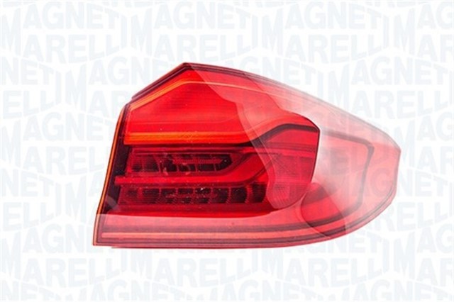 STOP BMW 5 G30 DIS LED SOL