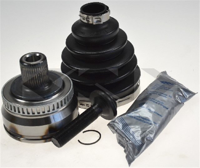 AKS K. DIS A4 1.8T - QTTRO 02 - 