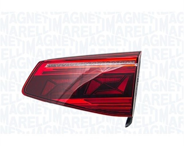 STOP PASSAT 2019 SW LED SOL IC