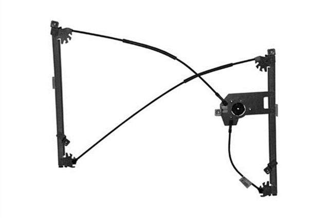 CAM MEKANIZMASI ON SAG RENAULT CLIO 05 MOTORSUZ