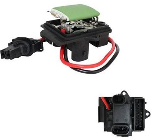 KLIMA REZISTANS ROLESI RENAULT CLIO II