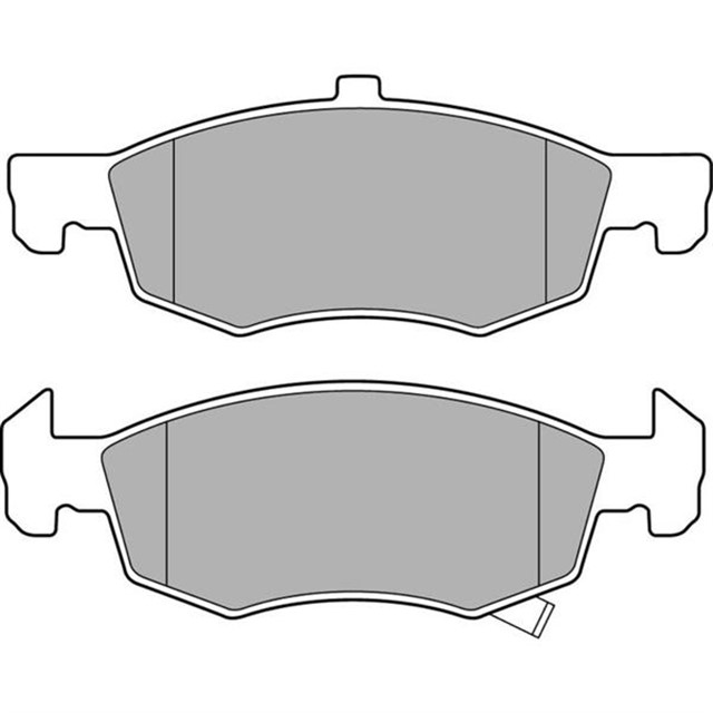 ON FREN BALATASI CORSA E 2014 14 JANT ARKA KAMPANALI FRENLER ICIN