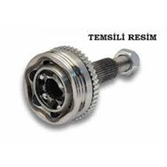 AKS KAFASI DIS POLO - CORDOBA - IBIZA - FABIA AMF - BNV - BNM - CFWA - CAYB - CYZB 1.2 - 1.4 TDI 01 - 