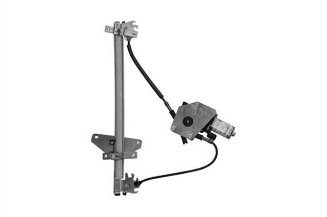 CAM MEKANIZMASI ON SOL VOLVO S40 96 MOTORLU