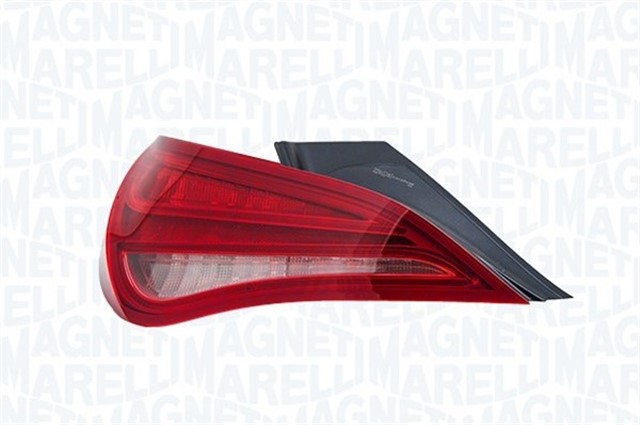 STOP LAMBASI SOL LED. SAGDAN DIREKSIYONLU MERCEDES CLA - CLASS C117 13 19