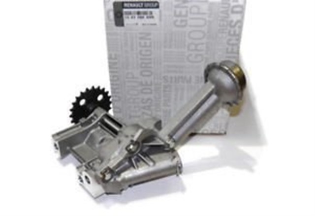 YAG POMPASI CLIO II 98 KANGOO 01 LAGUNA II 01 07 MEGANE 96 MEGANE II 02 08 SCENIC 96 MODUS 04 1.4 K4J 1.6 K4M 1.5DCI K9K 22 DIS