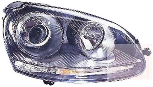 FAR SAG GOLF V XENON SINYAL LAMBALI D2S - H7 - H21WLL - W5WLL