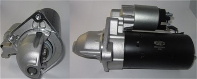 MARS MOTORU 12V 2.5KW 9 DIS IVECO DAILY