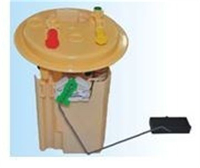 YAKIT POM - CITROEN C4 C5