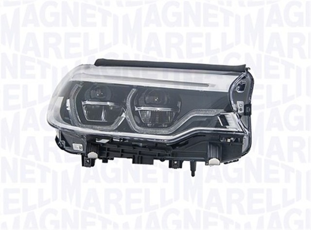 FAR BMW 5 G30 ICON LED SOL