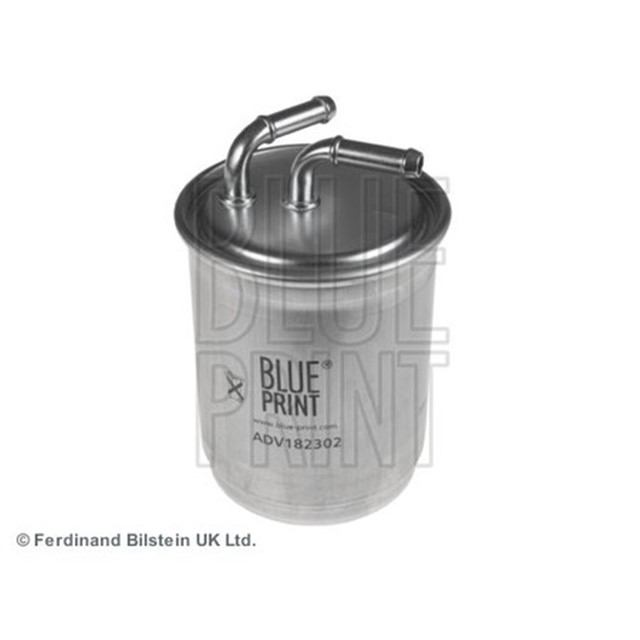 YAKIT FILTRESI [DIZEL] POLO - CORDOBA - FABIA BNV - BNM - CAYB - CAYC 1.4 - 1.6 TDI 2001 - 