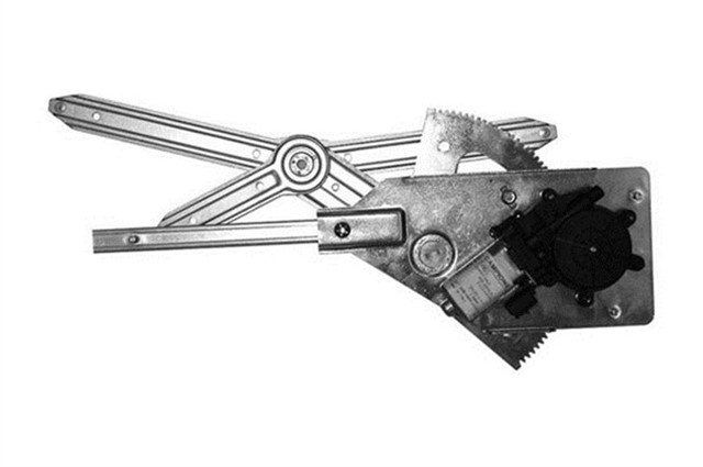 CAM MEKANIZMASI ON SOL RENAULT TWINGO 96 - 07 MOTORLU