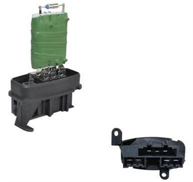 KALORIFER REZISTANSI MERCEDES