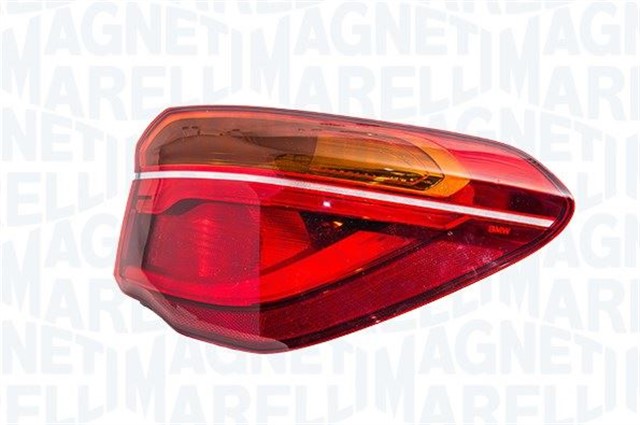 STOP BMW X1 15 LED DIS SOL