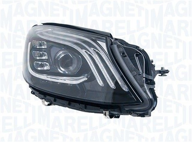 FAR SAG LED MERCEDES S - CLASS W222 17